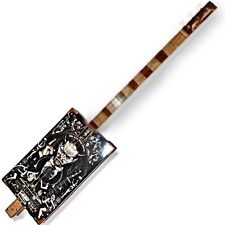 Matteacci's Cigar Box guitar