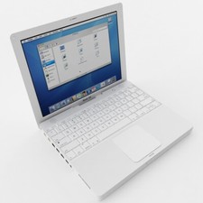 iBook G4 APPLE modello 2005