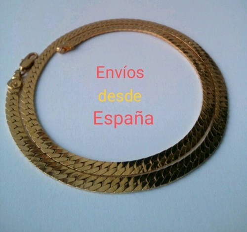 Nuevo collar gold - collar,