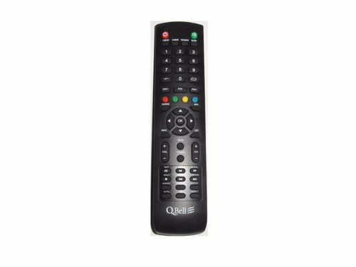 Qbell telecomando originale - telecomando,
