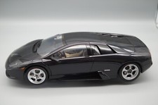 1/12 AUTOart FIRMA #12073 Lamborghini Murcielago NERO - DK643