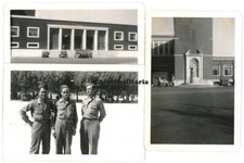 3x orig. US foto GI soldati in