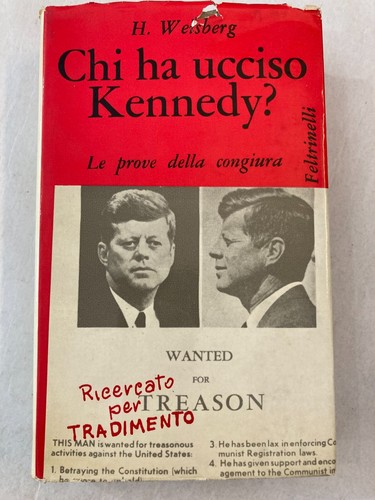 Chi ucciso kennedy - ha,