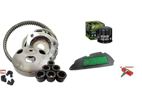 Kit tagliando honda 300 - honda,