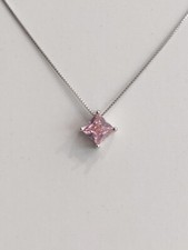 Collana punto luce argento - collana,