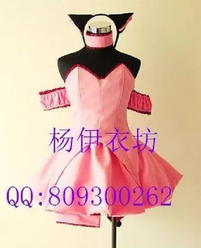 Costume cosplay tokyo mew - costume,