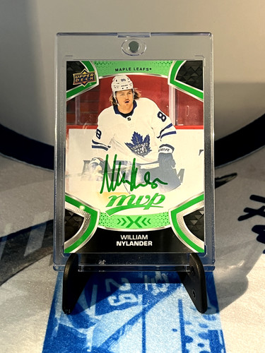 William nylander emerald - william,