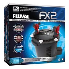 ASKOLL PRATIKO 600 FLUVAL FX2 FILTRO ESTERNO PER ACQUARI FINO A 750 LITRI
