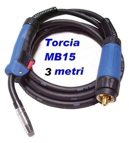 Mb15 metri torcia mig - 3,