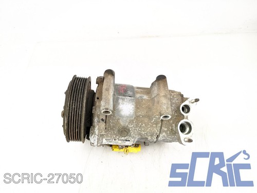 Compressore clima citroen 1 - citroen, c3