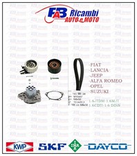 KIT DISTRIBUZIONE+POMPA ACQUA