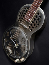 Chitarra risonatore johnson - chitarra,