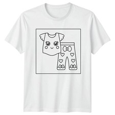 Pigiama dei cartoni animati