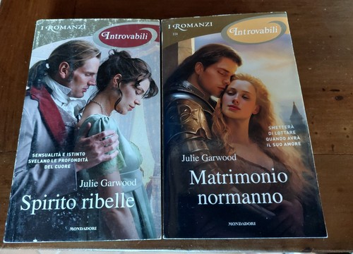 Julie garwood spirito ribelle - julie,