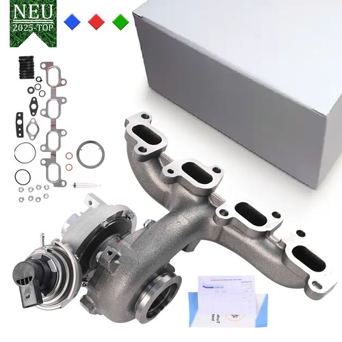 Turbocompressore per audi seat - per,