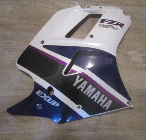 Yamaha fzr 1000 exup - exup,, pezzi