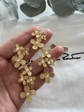 Oscar de la Renta Earrings
