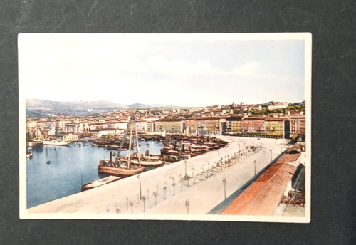 Trieste riva iii - b), novembre