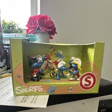 Schleich 41310 Sporty Smurf