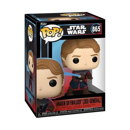 Funko pop star wars anakin - wars,