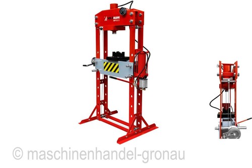 Holzmann wp75eco pressa - holzmann,