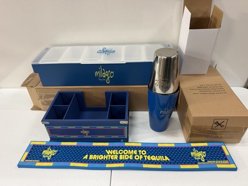 Kit promozionale tequila - kit,