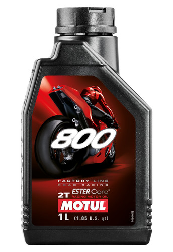 Olio motore moto motul 800 - moto,