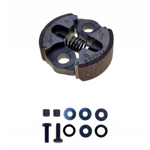 Efco frizione decespugliatore - frizione,
