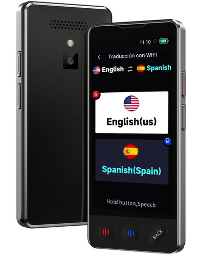 Dispositivo traduttore lingua - traduttore,