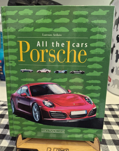 Porsche all the cars by - porsche,
