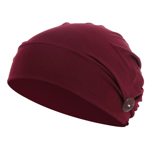 Cappello chemio a turbante - cappello,