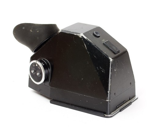 Hasselblad meter prism - hasselblad, finder
