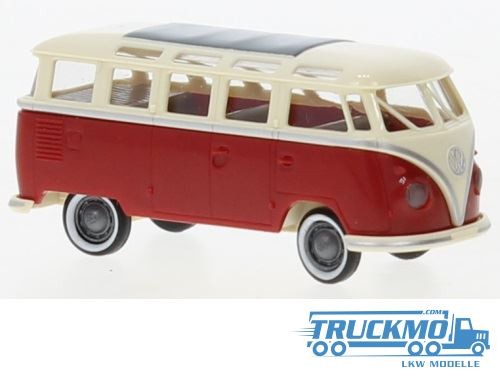 Brekina volkswagen t1b samba - t1b,