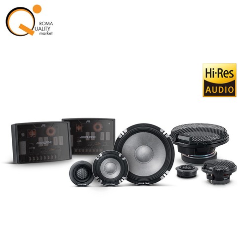 Alpine s653 kit vie - alpine,