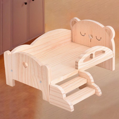 Mini letto legno - letto, per