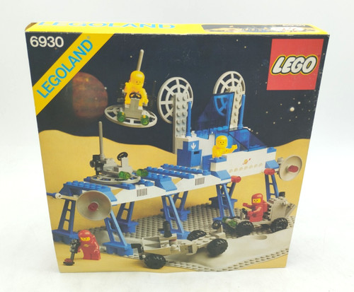 Lego 6930 stazione - 6930,