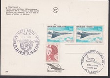 ✈ Concorde Air France –