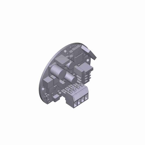 Scheda modulo dlx30c - modulo, rx