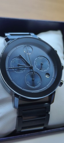 Orologio movado 3600812 bold - orologio,