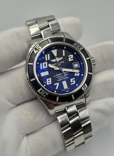 Orologio uomo breitling - orologio,