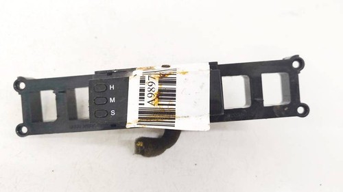 Display radio cruscotto