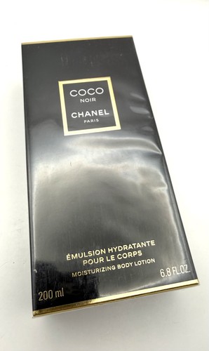 Chanel coco noir lozione - chanel,