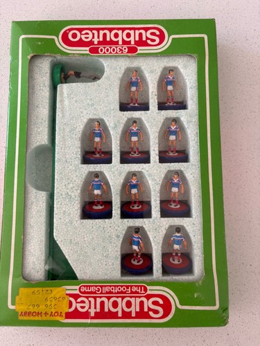 Vintage subbuteo lightweight - vintage,