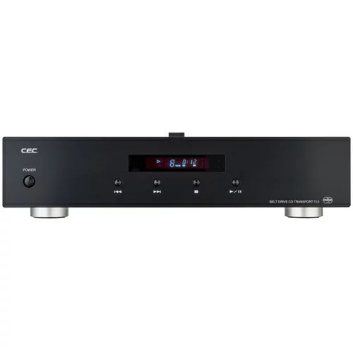 Cec tl5 black trasportatore - -, (trasportatore