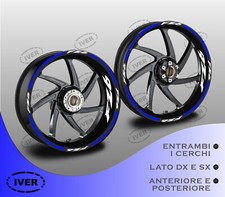Adesivi cerchi moto yamaha fz6
