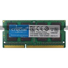Crucial 4 GB 204 pin