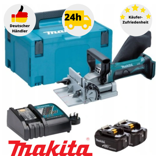 Makita dpj180rfj scanalatrice - makita,