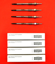 4x Originale Opel Candelette