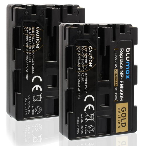 Blumax batteria per sony - blumax,