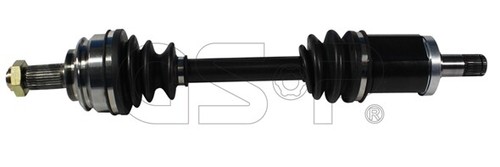 Albero motore gsp - motore, for